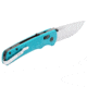 SOG Specialty Knives &amp; Tools Flash At - Petrol Green + Satin - 11-18-13-41