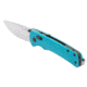 SOG Specialty Knives &amp; Tools Flash At - Petrol Green + Satin - 11-18-13-41