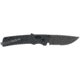 SOG Specialty Knives &amp; Tools Flash At - Urban Grey - Partially Serrated - 11-18-06-57