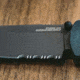 SOG Specialty Knives &amp; Tools Flash At - Urban Grey - Partially Serrated - 11-18-06-57