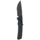 SOG Specialty Knives &amp; Tools Flash At - Urban Grey - Partially Serrated - 11-18-06-57