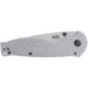 SOG Specialty Knives &amp; Tools Flash FL 3.4in Folding Knife, Stainless Steel, Silver 14-18-01-57