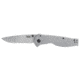 SOG Specialty Knives &amp; Tools Flash FL 3.4in Folding Knife, Stainless Steel, Silver 14-18-01-57