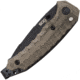 SOG Specialty Knives &amp; Tools Kiku Assisted Folding Knife, Black, KU-3004