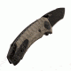 SOG Specialty Knives &amp; Tools Kiku Assisted VG10 Folding Knife, Black, KU-3002