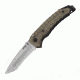 SOG Specialty Knives &amp; Tools Kiku Assisted VG10 Folding Knife, Satin, KU-3001