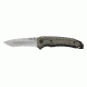 SOG Specialty Knives &amp; Tools Kiku Assisted VG10 Folding Knife, Satin, KU-3001