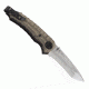 SOG Specialty Knives &amp; Tools Kiku Assisted VG10 Folding Knife, Satin, KU-3001