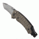 SOG Specialty Knives &amp; Tools Kiku Assisted VG10 Folding Knife, Satin, KU-3001
