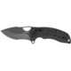 SOG Specialty Knives &amp; Tools Kiku XR LTE, Blackout, 12-27-04-57