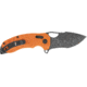 SOG Specialty Knives &amp; Tools Kiku XR LTE, Orange G10, 12-27-03-57