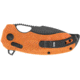 SOG Specialty Knives &amp; Tools Kiku XR LTE, Orange G10, 12-27-03-57
