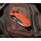 SOG Specialty Knives &amp; Tools Kiku XR LTE, Orange G10, 12-27-03-57