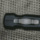 SOG Specialty Knives &amp; Tools Pentagon Blackout OTF Automatic Folding Knife, 3.75in, S35VN Stainless, Spear Point Blade, Black TiNi, Black Aluminum Handle, 15-61-01-57