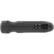 SOG Specialty Knives &amp; Tools Pentagon Blackout OTF Automatic Folding Knife, 3.75in, S35VN Stainless, Spear Point Blade, Black TiNi, Black Aluminum Handle, 15-61-01-57