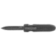 SOG Specialty Knives &amp; Tools Pentagon Blackout OTF Automatic Folding Knife, 3.75in, S35VN Stainless, Spear Point Blade, Black TiNi, Black Aluminum Handle, 15-61-01-57