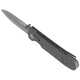SOG Specialty Knives &amp; Tools Pentagon XR LTE Folding Knives, 3.6in, Straight Edge, CRYO CTS XHP Steel, Spear Point, Black, G10 Handle, SOG-12-61-05-57
