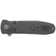 SOG Specialty Knives &amp; Tools Pentagon XR LTE Folding Knives, 3.6in, Straight Edge, CRYO CTS XHP Steel, Spear Point, Black, G10 Handle, SOG-12-61-05-57