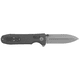 SOG Specialty Knives &amp; Tools Pentagon XR LTE Folding Knives, Black/Graphite, SOG-12-61-05-57
