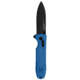 SOG Specialty Knives &amp; Tools Pentagon XR LTE Folding Knives, 3.6in, Straight Edge, CTS XHP Steel, Spear Point, Blue, G10 Handle, SOG-12-61-06-57
