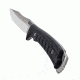SOG Specialty Knives &amp; Tools Pillar Fixed Blade Knife, Satin, UF1001-BX