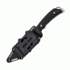 SOG Specialty Knives &amp; Tools Pillar Fixed Blade Knife, Satin, UF1001-BX