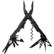 SOG Specialty Knives &amp; Tools PowerLitre Multi-Tool, Stainless Steel Blade, Black Oxide Finish, Black, SOG-PL1002-CP
