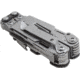 SOG Specialty Knives &amp; Tools PowerLitre Multi-Tool, Stainless Steel Blade, Stone Wash Finish, Grey/Grey, SOG-PL1001-CP