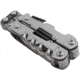 SOG Specialty Knives &amp; Tools PowerLitre Multi-Tool, Stainless Steel Blade, Stone Wash Finish, Grey/Grey, SOG-PL1001-CP