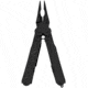 SOG Specialty Knives &amp; Tools Powerlock EOD Scissors Multi-Tool w/ Nylon Sheath, Black Oxide Finish, Black/Black, SOG-B61N-CP