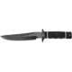 SOG Specialty Knives &amp; Tools Recon Bowie 2.0 Knive, 6.8in Aus 8 Steel Blade, SRB01