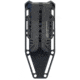 SOG Specialty Knives &amp; Tools Recondo FX Fixed Blade Knives, 4.6in, Partially Serrated Edge, CRYO 440C Steel, Spear Point, Black, GRN / TPU Handle, Black, SOG-17-22-02-57