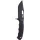 SOG Specialty Knives &amp; Tools SEAL FX Tanto Fixed Blade Knife
