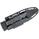 Sog Specialty Knives & Tools Sog Knife Pentagon Fx Blackout 4.77 Dbl Edge Blade Blackout