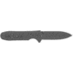 Sog Specialty Knives &amp; Tools Sog Knife Pentagon Xr Blackout 3.6 Spear Point Bld Blackout