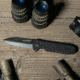 Sog Specialty Knives &amp; Tools Sog Knife Pentagon Xr Blackout 3.6 Spear Point Bld Blackout