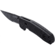 Sog Specialty Knives &amp; Tools Sog Knife Sog-tac Au Black 3.43 Pln Edge Tanto Black