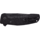 Sog Specialty Knives &amp; Tools Sog Knife Sog-tac Au Black 3.43 Pln Edge Tanto Black