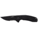 Sog Specialty Knives &amp; Tools Sog Knife Sog-tac Au Black 3.43 Pln Edge Tanto Black