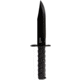 SOG Specialty Knives &amp; Tools BAR15C Bayonet, 7.1in, AUS-8, Clip Point Blade, Black G10 Handle, SOG-BY1004-BX