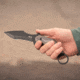 SOG Specialty Knives &amp; Tools Phantom Edge Karambit Fixed Blade