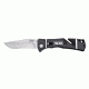 SOG Trident Elite Knife, Satin Polished,  Partially Serrated, TF101-BX