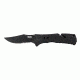 SOG Trident Mini Knife, Hardcased Black Tini, TF21-BX