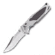 SOG Specialty Knives &amp; Tools Stingray 2.0 Knive, 3in VG-10 Core Laminated With 420J2 Stainless Steel Blade, Stainless w/ Carbon Fiber Inlay Handle, Carbon Fiber, SR-02