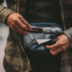 SOG Specialty Knives &amp; Tools Surrept/04 Cs Waistpack - Steel Blue - 86-71-02-31