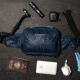 SOG Specialty Knives &amp; Tools Surrept/04 Cs Waistpack - Steel Blue - 86-71-02-31