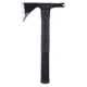 SOG Specialty Knives &amp; Tools Survival Hawk Tomahawk, 3in 2Cr Steel Blade, Glass-Reinforced Nylon Handle, Black Oxide, SK1001