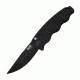 SOG Specialty Knives &amp; Tools Tac Ops Automatic Folding Knife, Black, TO1011-BX