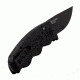 SOG Specialty Knives &amp; Tools Tac Ops Automatic Folding Knife, Black, TO1011-BX
