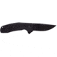 SOG Specialty Knives &amp; Tools -tac Xr Black Out - 12-38-01-41